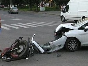 дтп мотоцикл