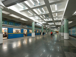 метро харьков