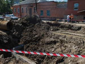 чеботарская ремонт дороги