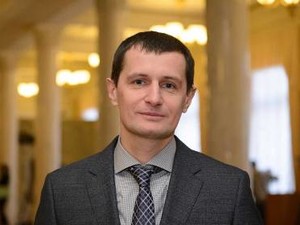 «Самопоміч» утвердила руководителя областного штаба на выборах Харьковского областного совета