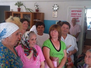 В Боровском районе ограничивают право жителей на бесплатное медицинское обслуживание