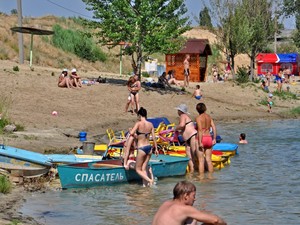 В пгт будут создаваться новые места для отдыха