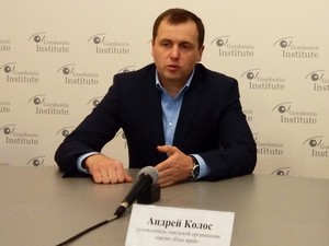 Андрей Колос рассказал о нарушениях на выборах в Харькове