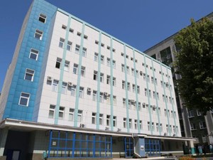 Областная клиническая больница, Харьков