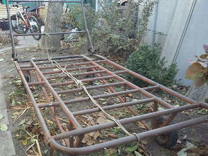 Угон тачки в Южном