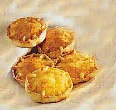 Пирожки-колядки