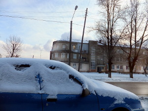 Харьков. Григоровское (Комсомольское) шоссе