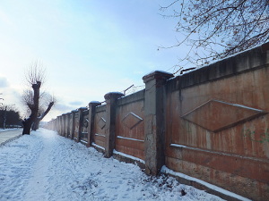Зимний Харьков