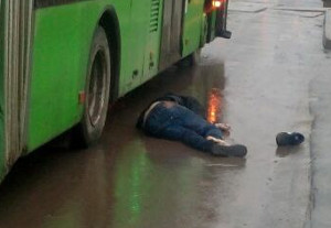 Самоубийство студента в Харькове