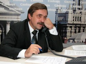 Сергей Андреев ждет разъяснения Минюста