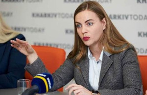 Секретарь комитета Верховной рады по вопросам евроинтеграции Елена Сотник