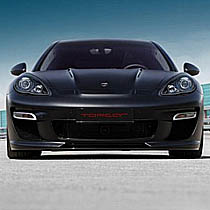 Panamera авто