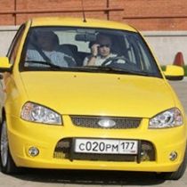 Автомобиль Путина