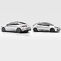 Renault Megane и Laguna