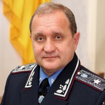 Министр внутренних дел Анатолий Могилев