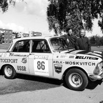 москвич-412
