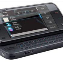 Первым смартфоном Nokia с интегрированным клиентом Skype станет флагманский коммуникатор N97