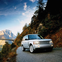 land rover
