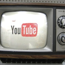 YouTube в телевизоре