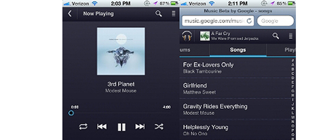 Music Beta