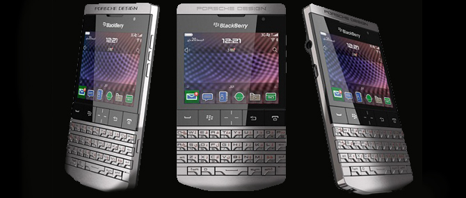 Если в Америке смартфон Blackberry Porsche P‘9981 только готовится выйти на рынок (AT&T), то на территории Великобритании он появится уже к концу этого м