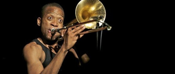 Trombone Shorty