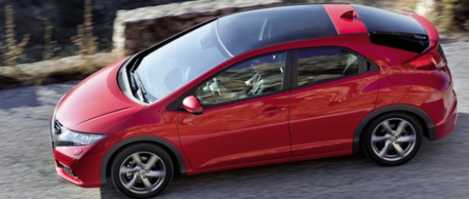 На Женевском автосалоне 2012 компания Honda представит новую модификацию хэтчбека Civic, оснащенную 1,6-литровым дизельным двигателем семейства «