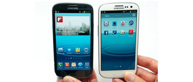 Сможет ли SGS 3 на равных соперничать с новым iPhone?