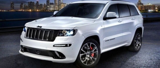 Jeep представит на международном Парижском мотор-шоу, открывающемся на следующей неделе, три новинки.