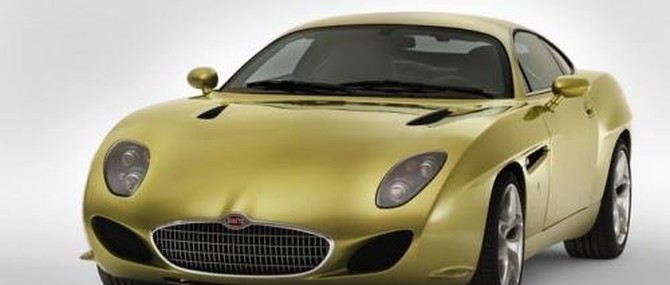 Автомобиль будет скорее имиджемым, нежели функциональным