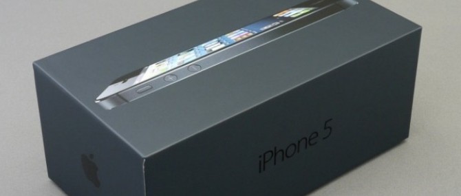 Apple тестирует новые экраны