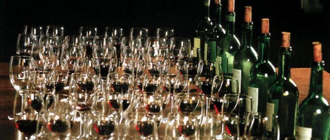 Дегустация в In Vino