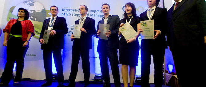 Global Management Challenge