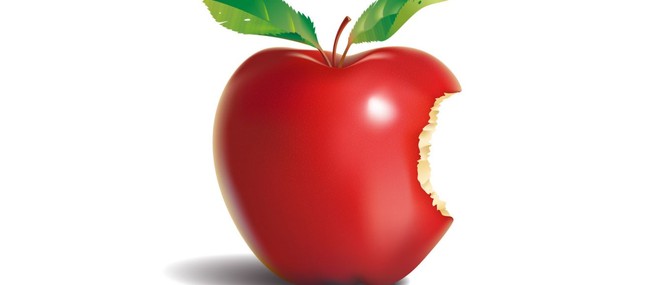 apple
