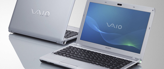 sony vaio