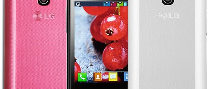 lg Optimus L1 II Tri