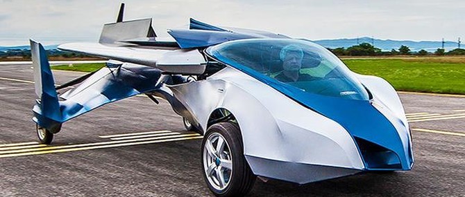 Aeromobil 2.5