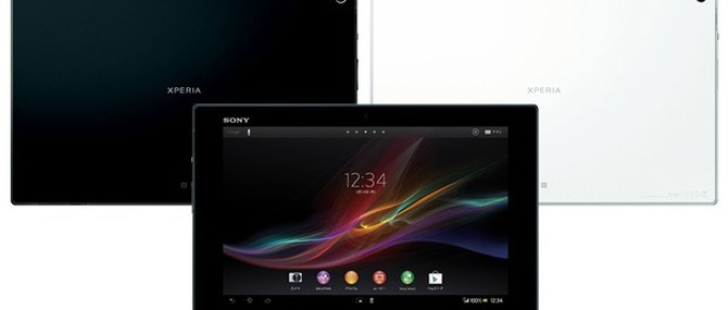 Xperia Tablet Z2