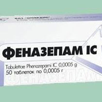 феназепам