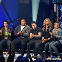 шоу American Idol