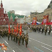 парад победы москва