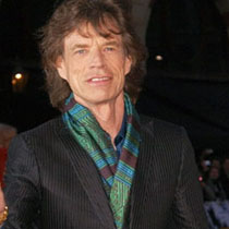 мик джаггер the rolling stones