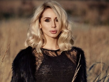 Светлана Лобода без макияжа
