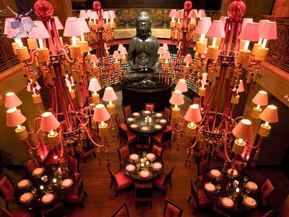 Buddha Bar Кyiv ждет вас