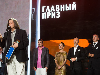 Режиссер фильма «Географ глобус пропил» Александр Велединский