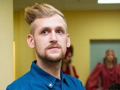 Наш стильный консультант Олег Тарнавский просто фонтанирует идеями!