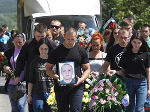 Активисты не верят в самоубийство Бычко