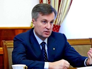 Наливайченко обвинили в работе на ЦРУ