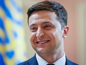 Зеленский набрал 36% на Харьковщине