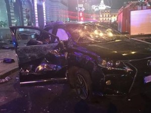 Эксперты НИИ имени Бокариуса указывают скорость около 80 километров в час